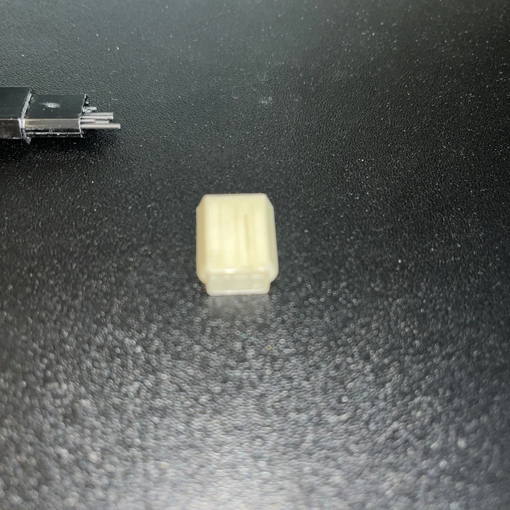 Vtg PARKER Writefine .9mm HB Medium  1-3/8